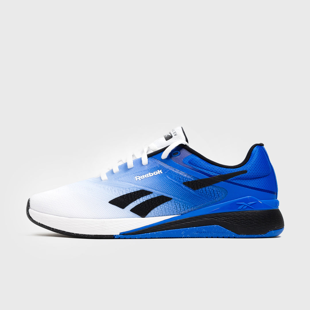 REEBOK NANO X5 WHITE/OPTIMUM BLUE/BLACK – TWL