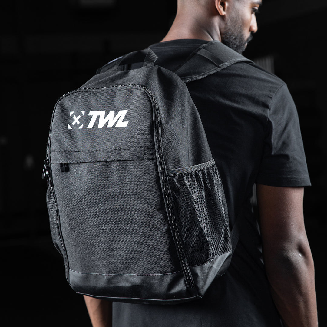 TWL - FUNDAMENTAL BACKPACK - BLACK