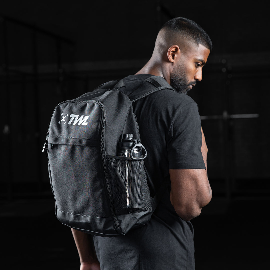 TWL - FUNDAMENTAL BACKPACK - BLACK