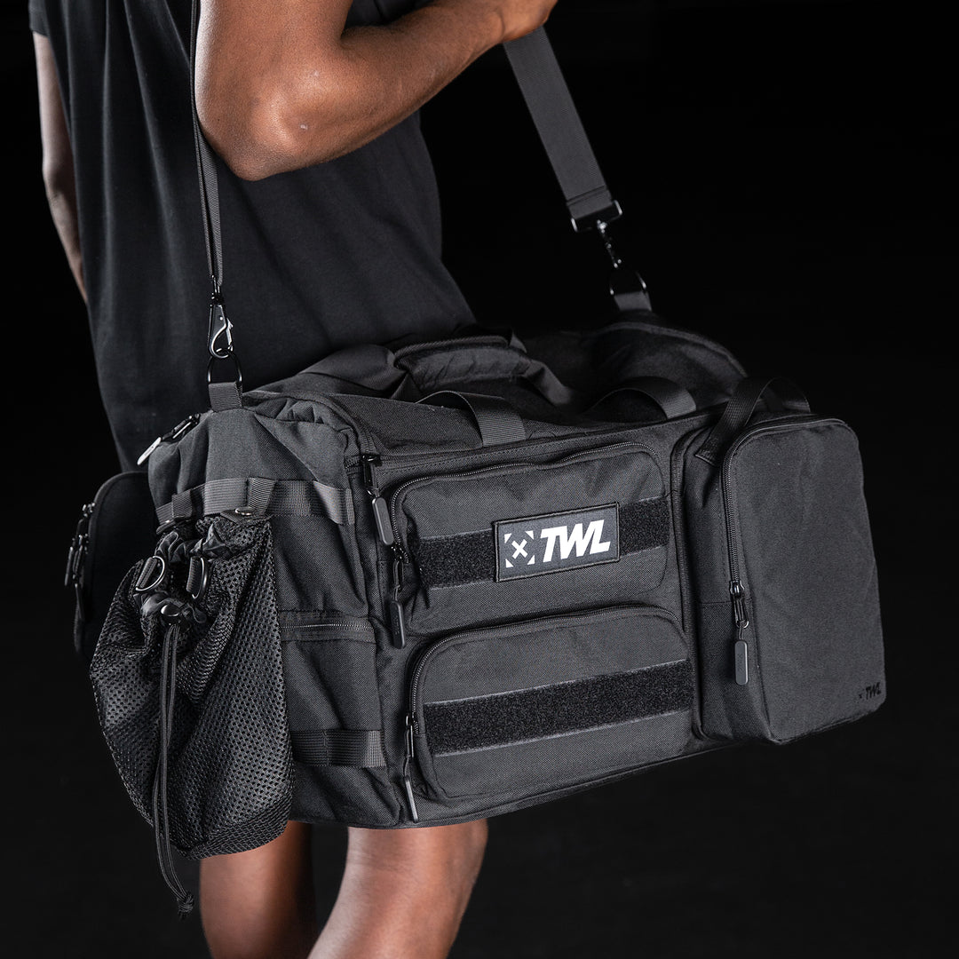 TWL - VANQUISH DUFFLE BAG - 50L