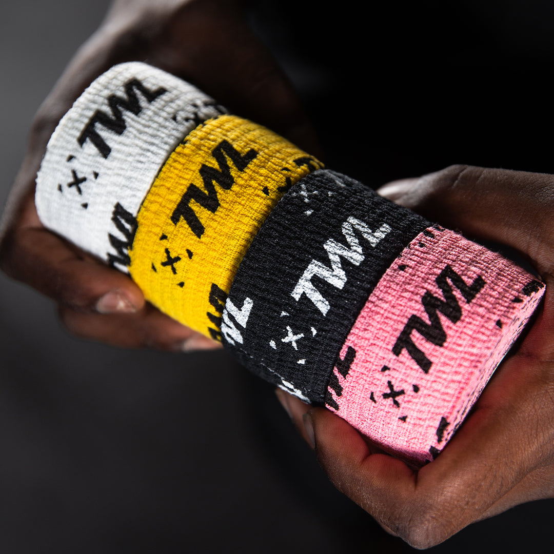 TWL - Power Finger Tape - Multi Colour