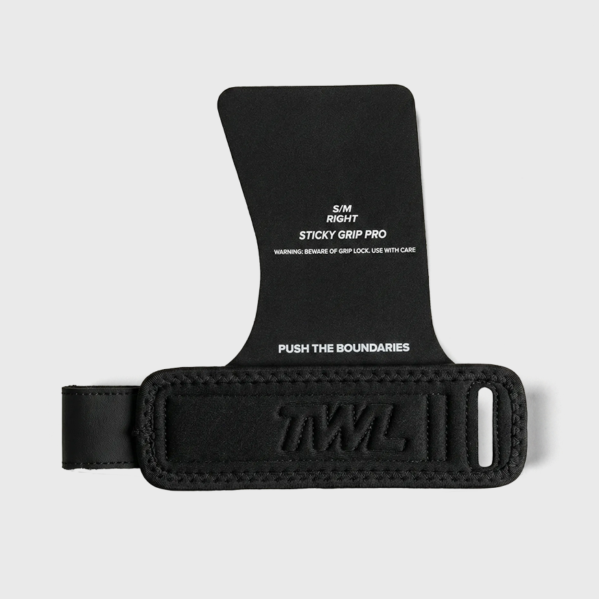 TWL - STICKY GRIPS PRO - BLACKOUT