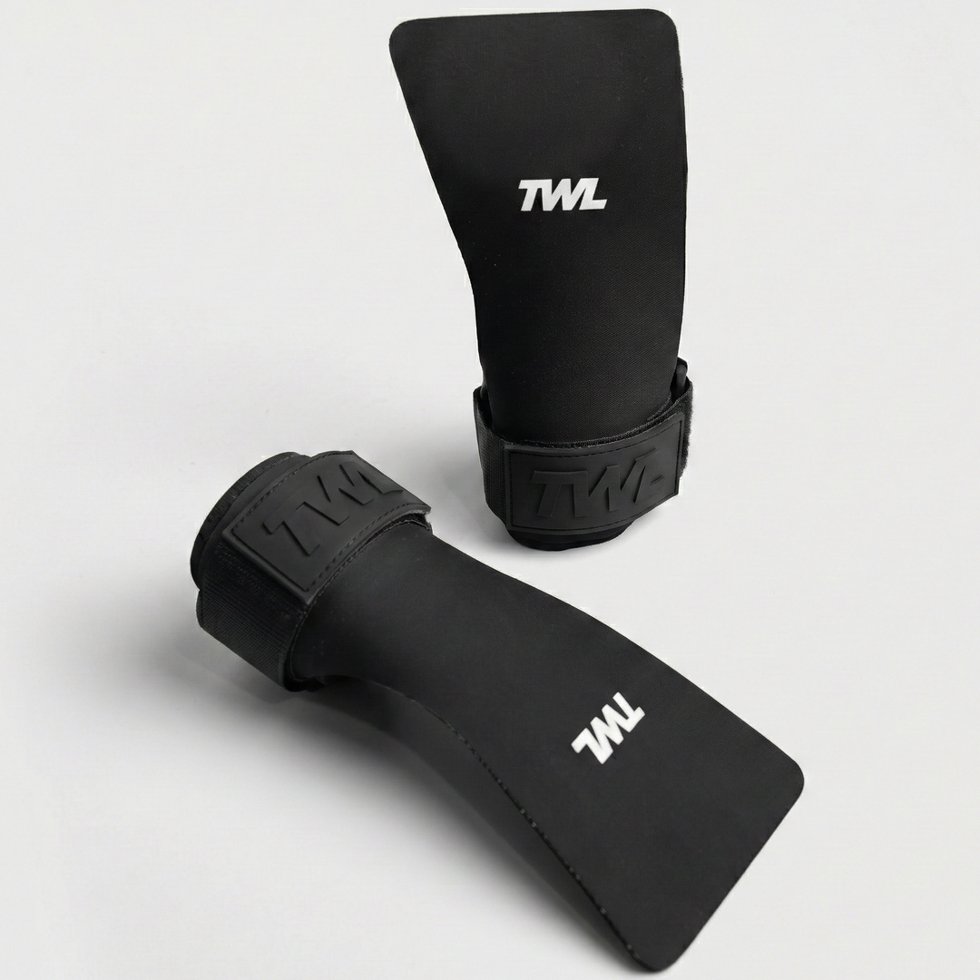 TWL - STICKY GRIPS PRO - BLACKOUT