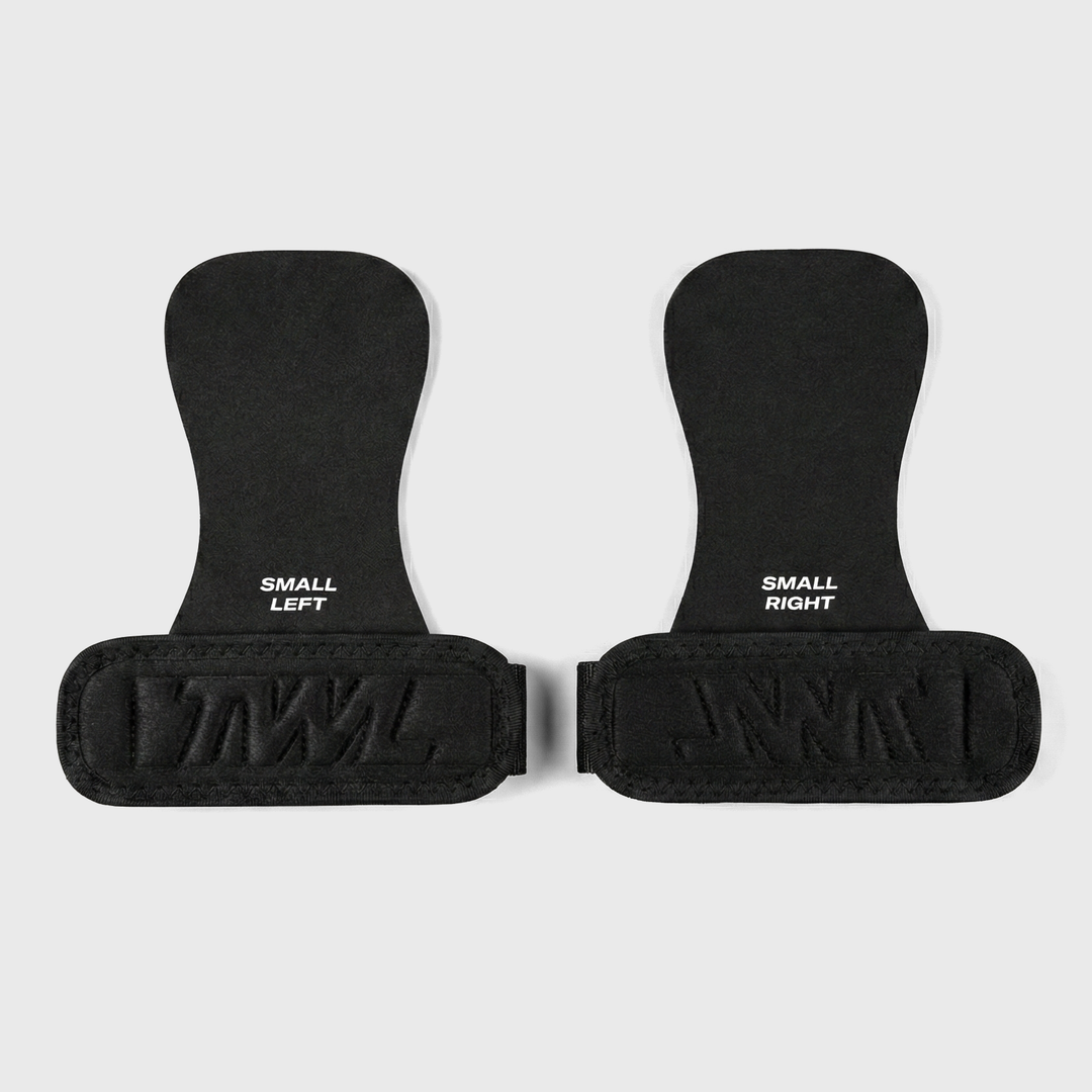 TWL - STICKY GRIPS - FINGERLESS - BLACK