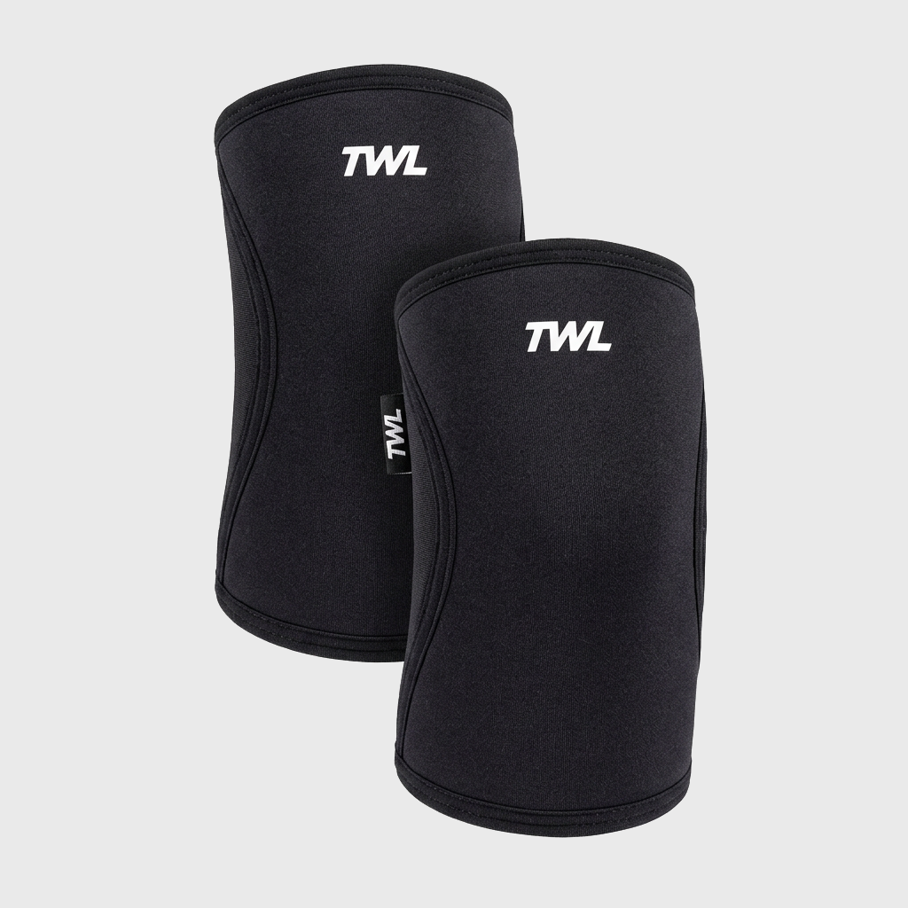 TWL - TEKNIC ELBOW SLEEVES - BLACK - PAIR