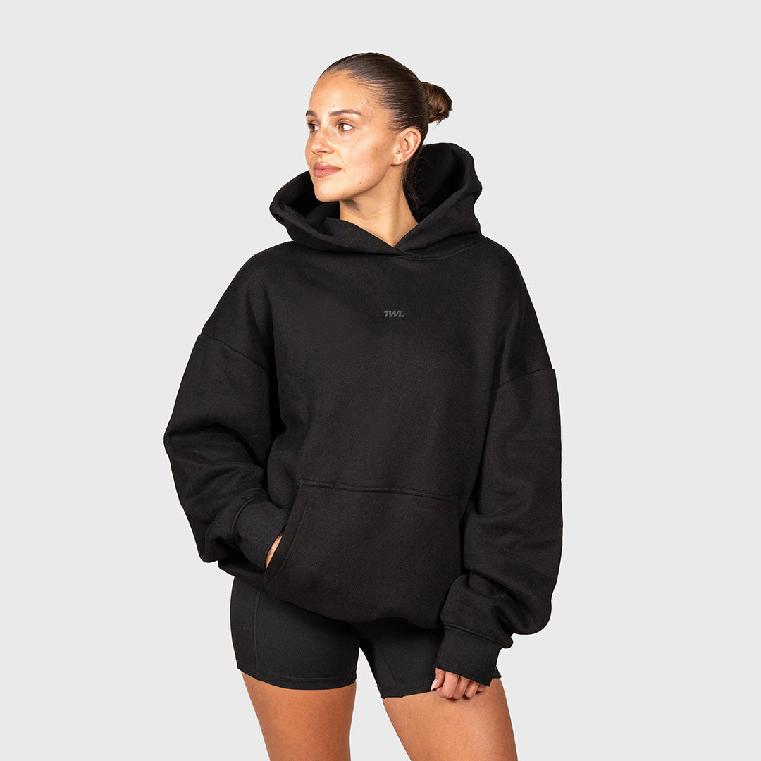 TWL - ASCEND HOODIE - BLACKOUT