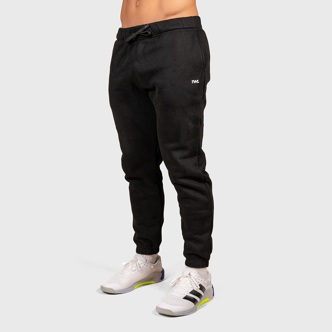 TWL - ASCEND JOGGER - EMBLEM/BLACK