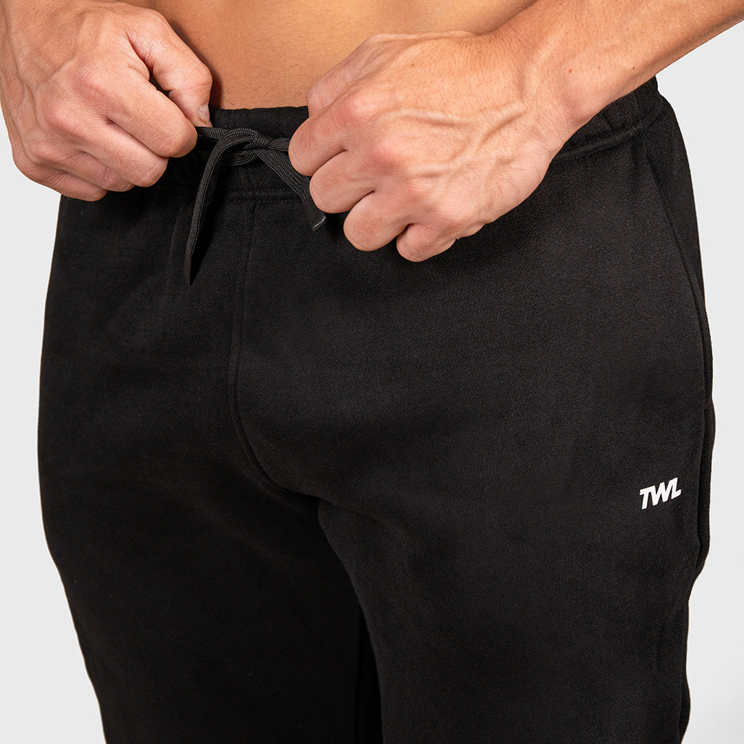 TWL - ASCEND JOGGER - EMBLEM/BLACK