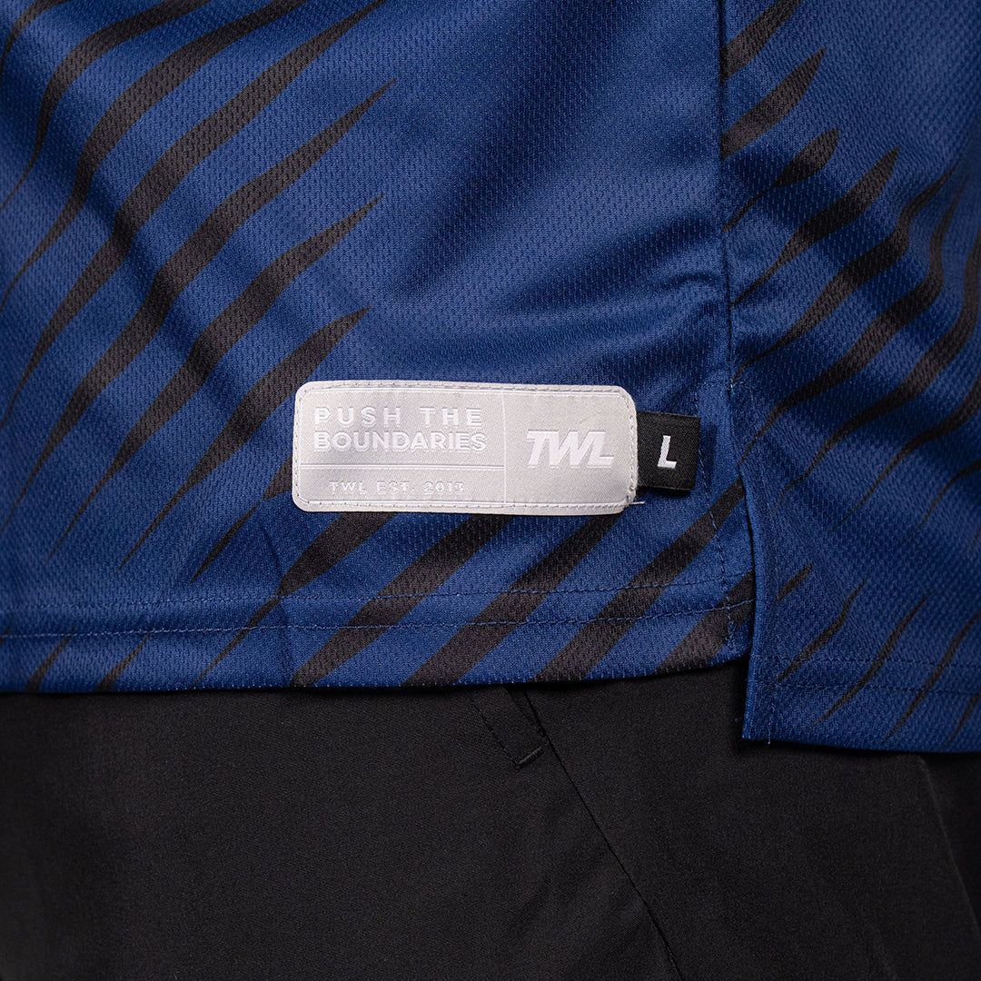 TWL - BASKETBALL JERSEY - BLUE