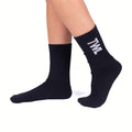 TWL - PACE SOCKS 2.0 - BLACK