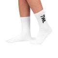 TWL - PACE SOCKS 2.0 - WHITE