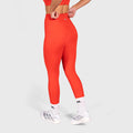 TWL - WOMEN'S REFINE TIGHTS - FULL LENGTH - SCARLET