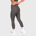TWL - WOMEN'S REFINE TIGHTS - FULL LENGTH - TRUE CHARCOAL