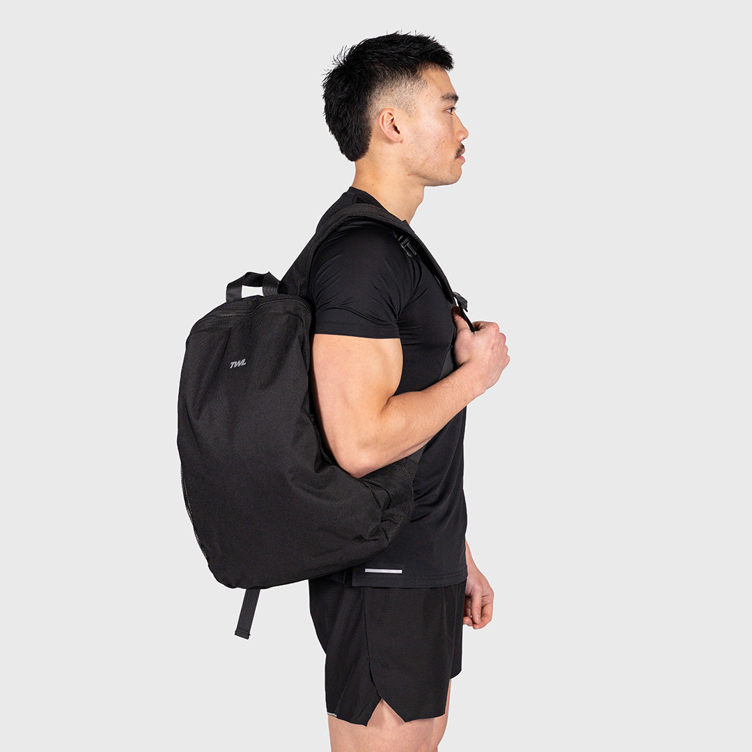TWL - FUNDAMENTAL BACKPACK 2.0 - 24L - BLACK