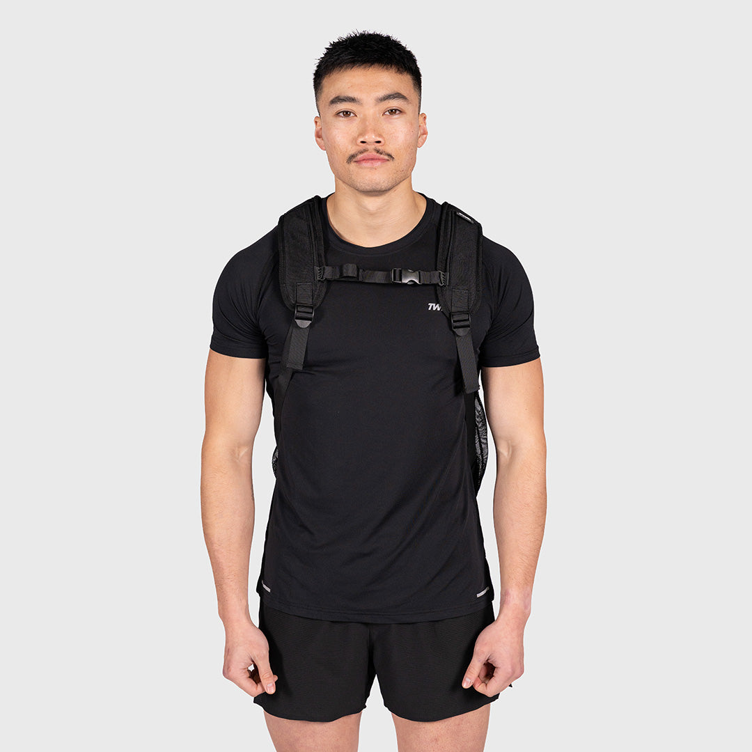 TWL - FUNDAMENTAL BACKPACK 2.0 - 24L - BLACK