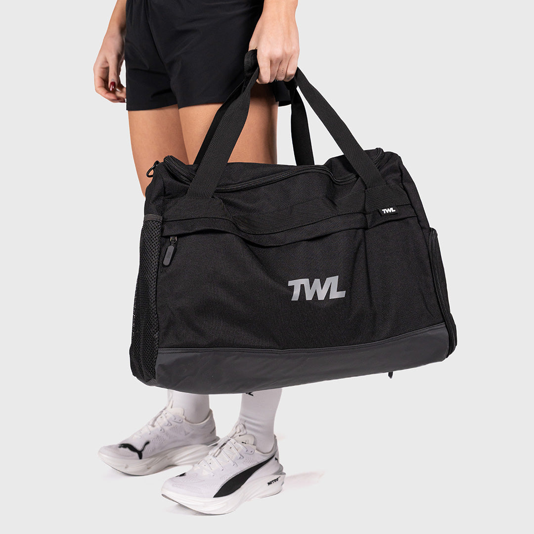 TWL - FUNDAMENTAL DUFFLE BAG 2.0 - 50L - BLACK
