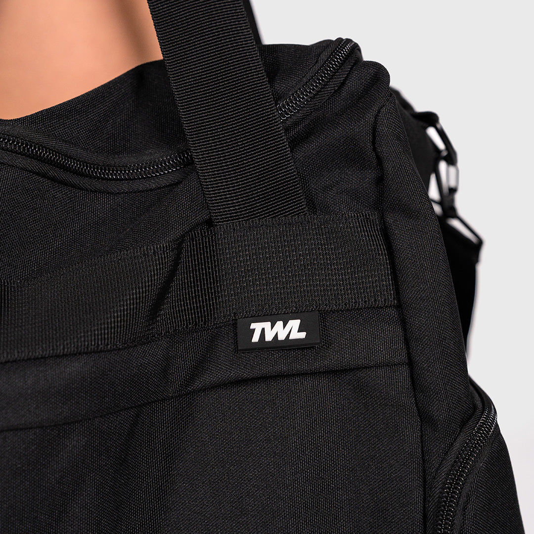 TWL - FUNDAMENTAL DUFFLE BAG 2.0 - 50L - BLACK