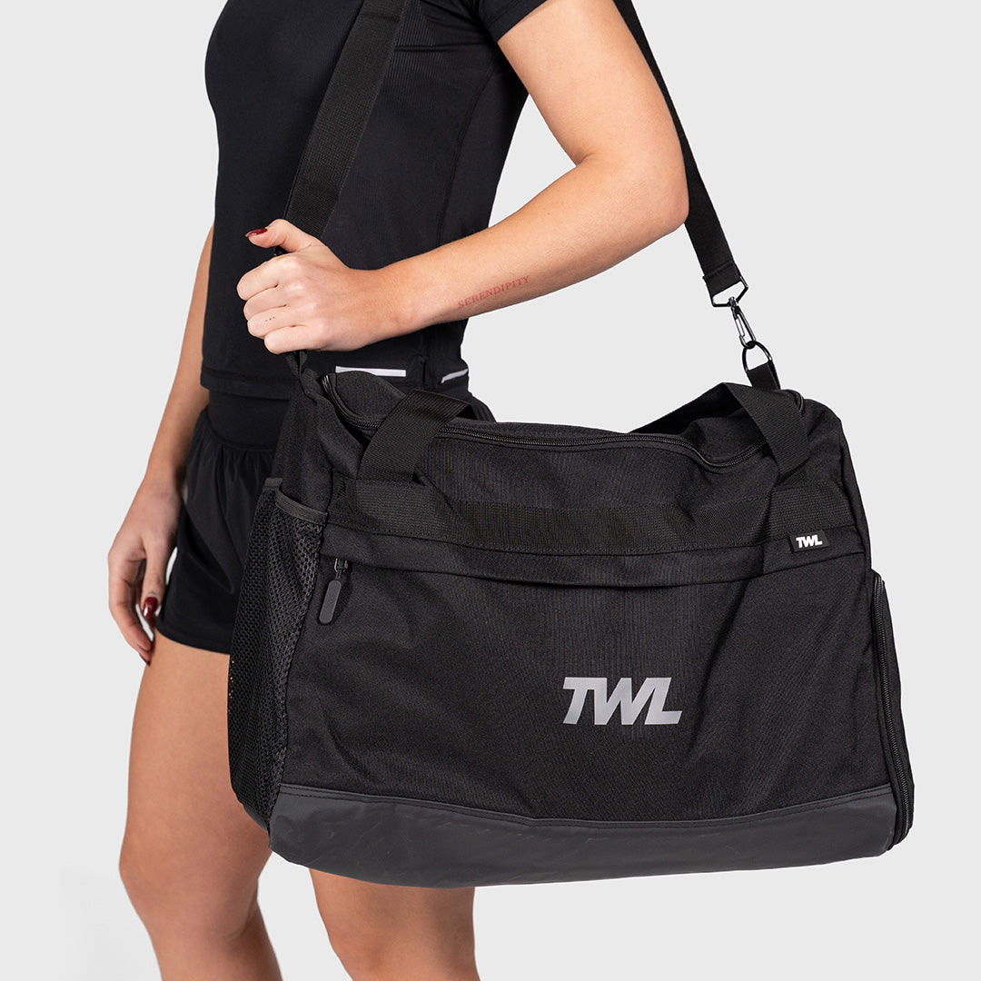 TWL - FUNDAMENTAL DUFFLE BAG 2.0 - 50L - BLACK