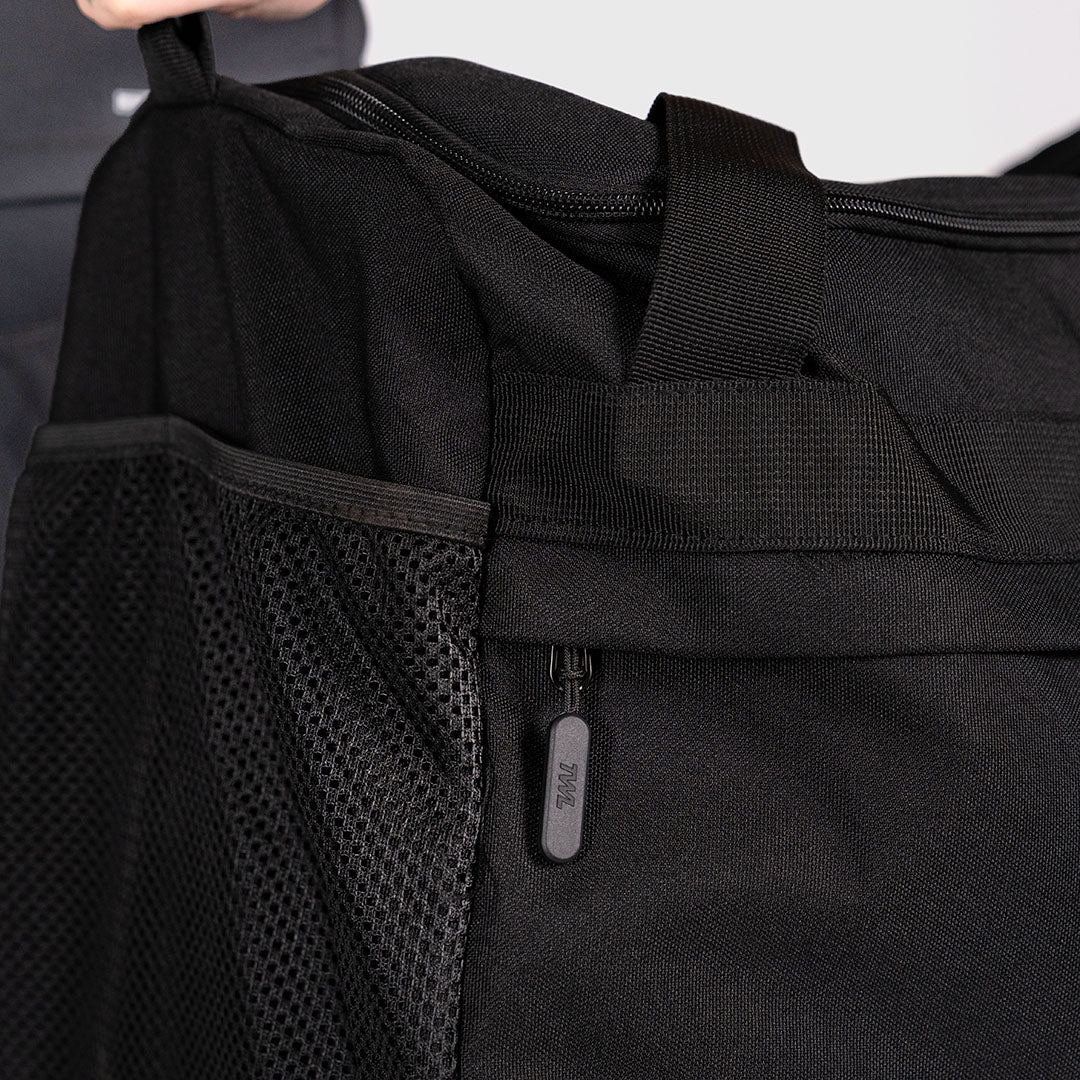 TWL - FUNDAMENTAL DUFFLE BAG 2.0 - 50L - BLACK