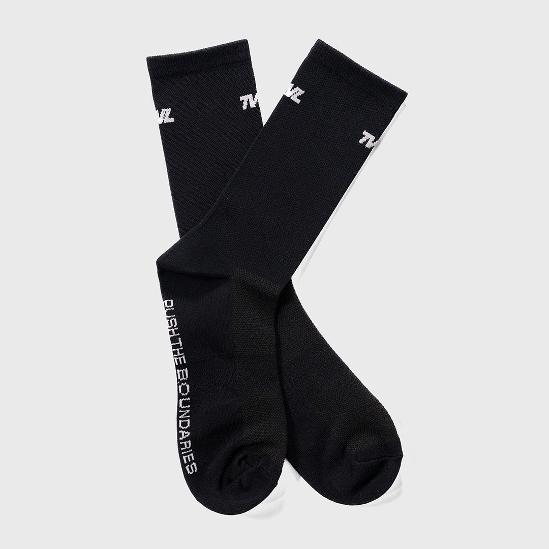 TWL - PERFORMANCE RUNNING SOCKS - BLACK