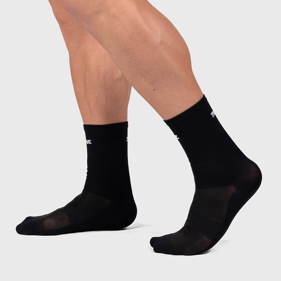 TWL - PERFORMANCE RUNNING SOCKS - BLACK