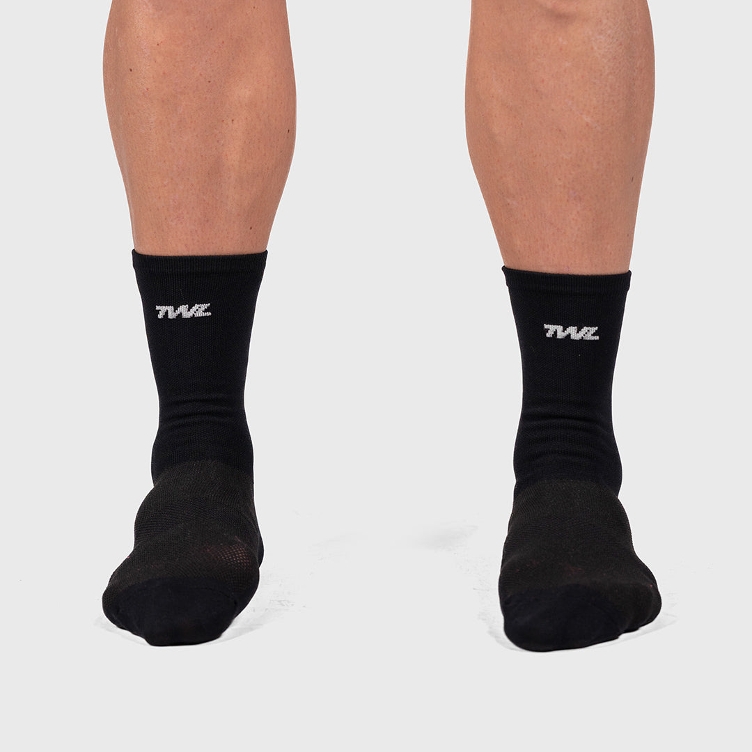 TWL - PERFORMANCE RUNNING SOCKS - BLACK