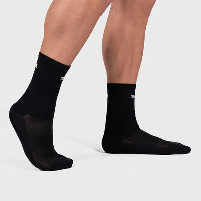 TWL - PERFORMANCE RUNNING SOCKS - BLACK