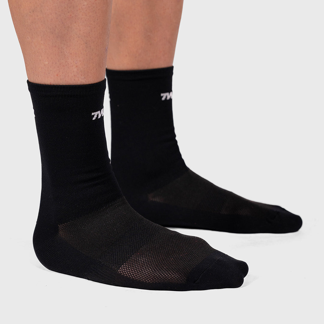 TWL - PERFORMANCE RUNNING SOCKS - BLACK
