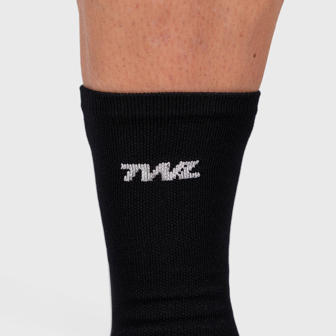 TWL - PERFORMANCE RUNNING SOCKS - BLACK