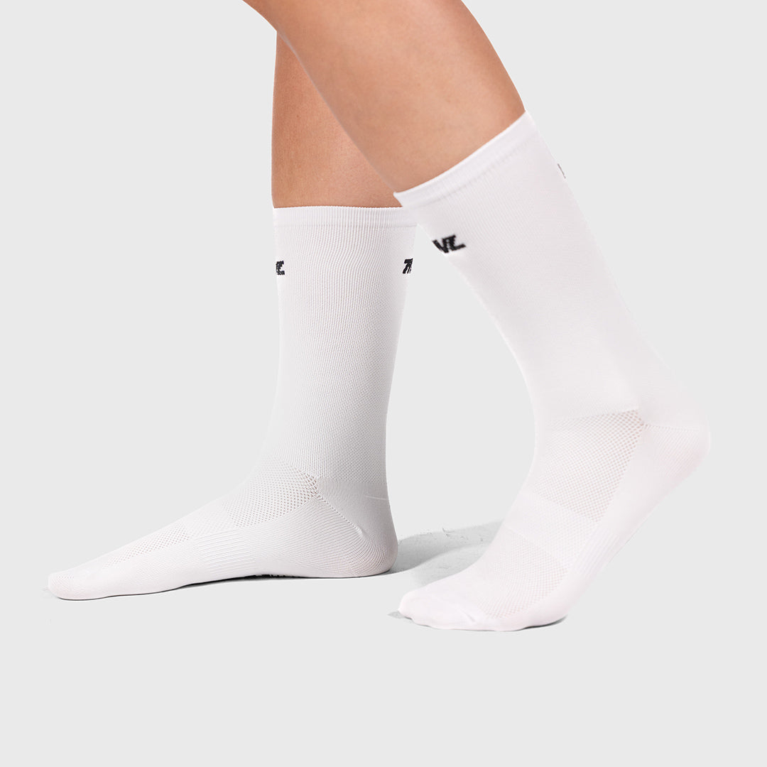 TWL - PERFORMANCE RUNNING SOCKS - WHITE