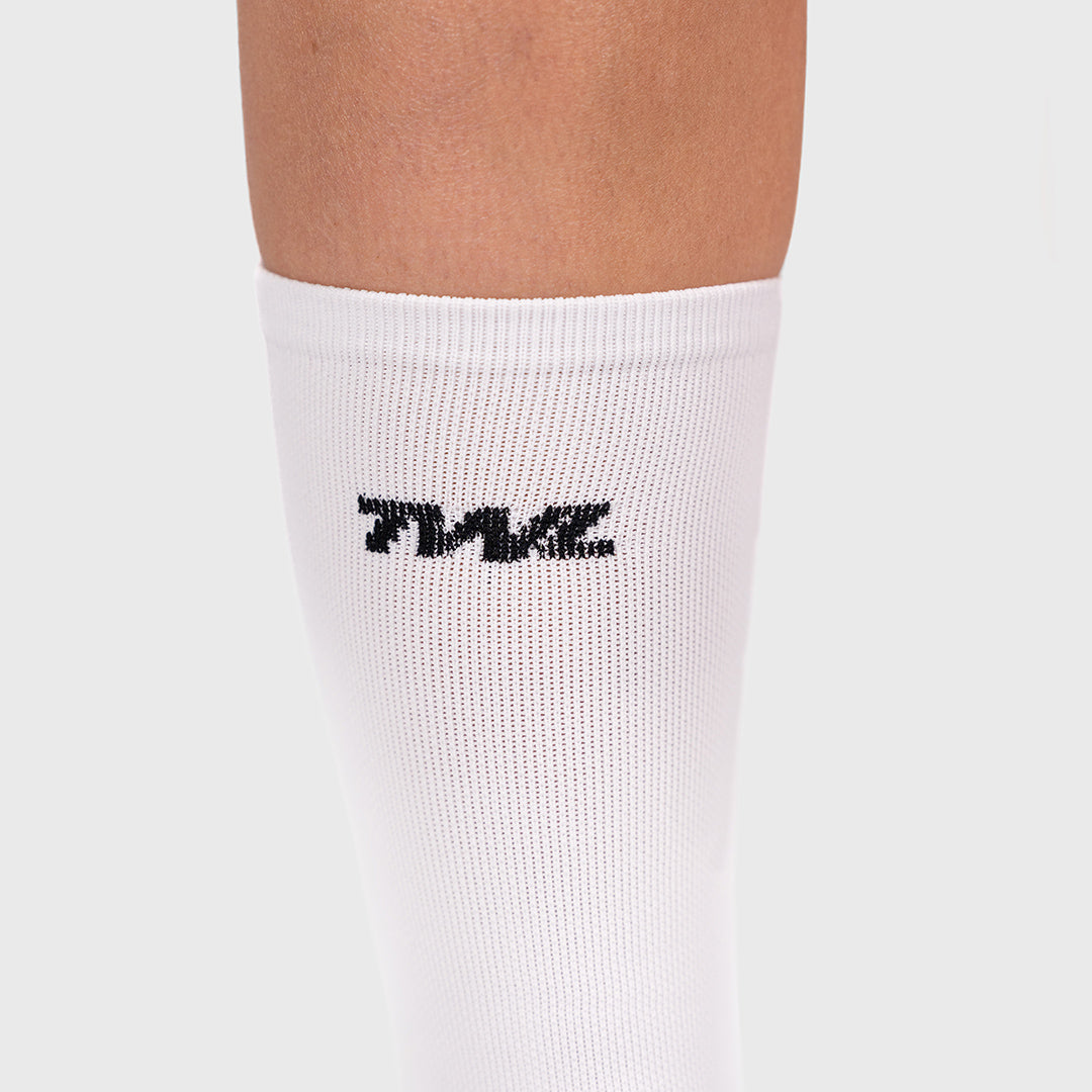 TWL - PERFORMANCE RUNNING SOCKS - WHITE
