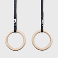 TWL - Gymnastics Rings - Wooden