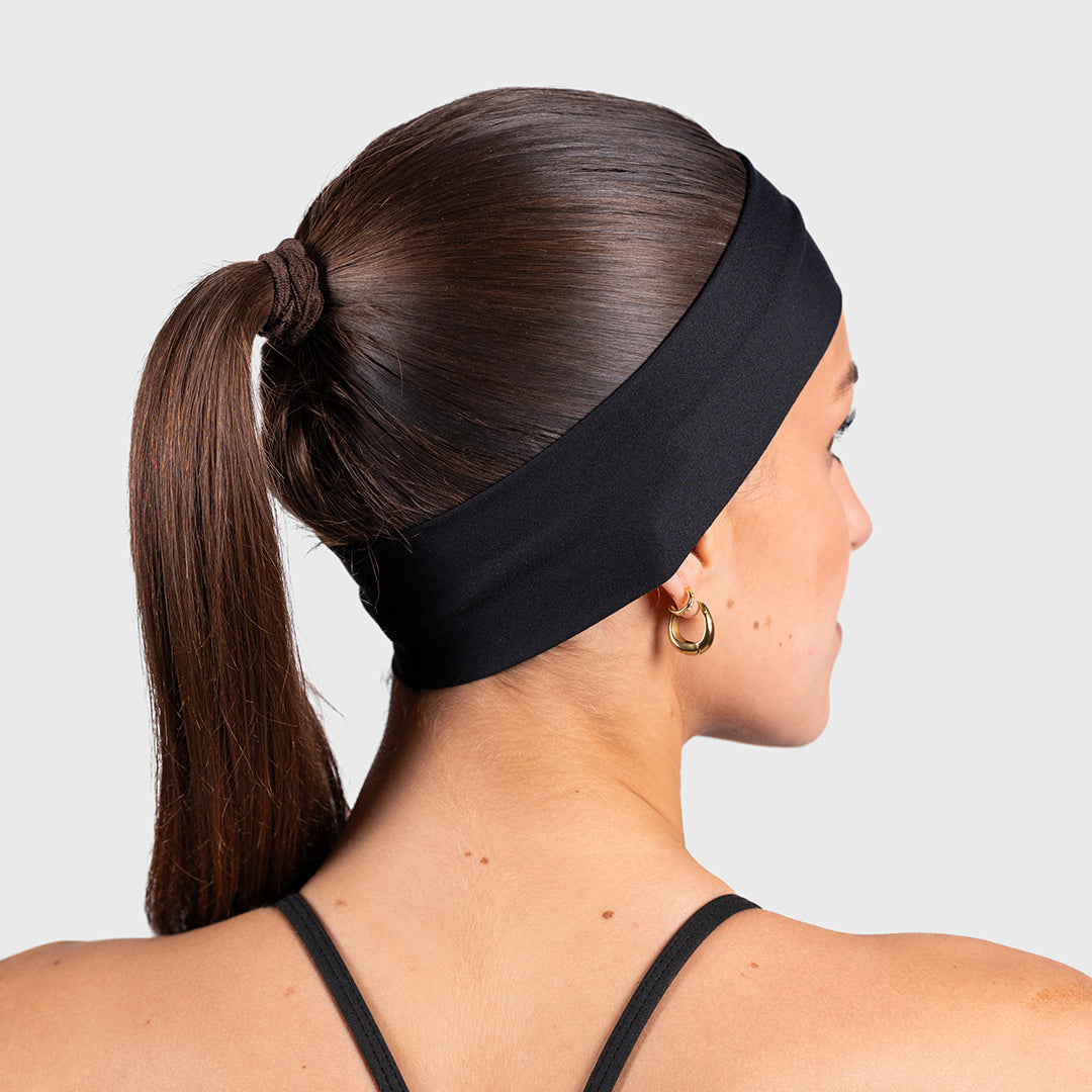 TWL -  REFINE HEADBAND - BLACK