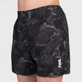 TWL - MEN'S REP SHORTS 5" - BLACK CAMO