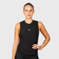 TWL - MOTION TANK - EMBLEM - BLACK