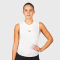 TWL - MOTION TANK - EMBLEM - WHITE