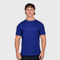 TWL - OVERSIZED T-SHIRT - ATHLETE - DARK NAVY