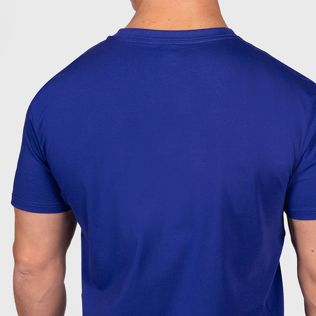 TWL - OVERSIZED T-SHIRT - ATHLETE - DARK NAVY