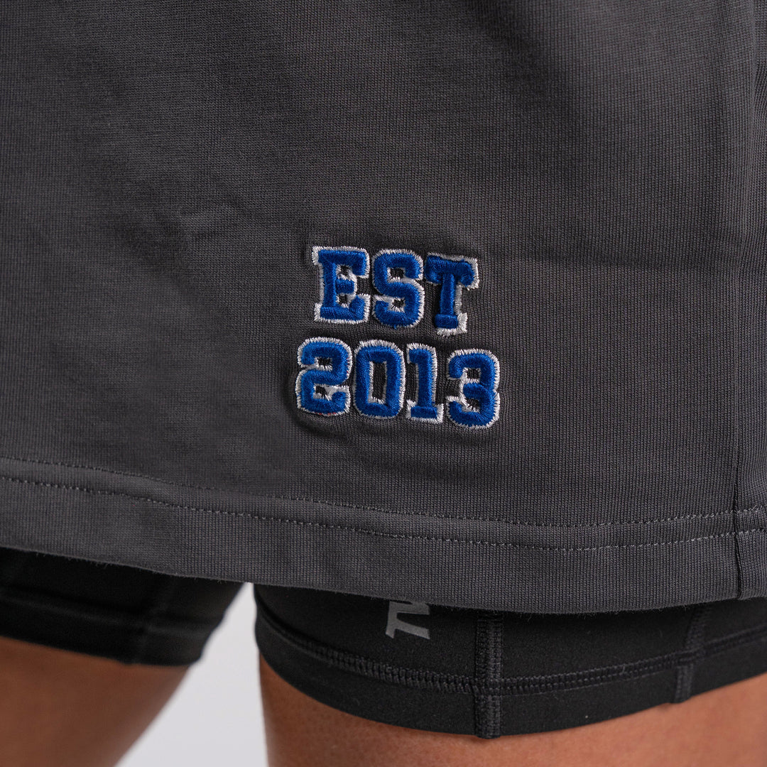 TWL - RELAX TEE - TWL SPECIAL EDITION - CHARCOAL