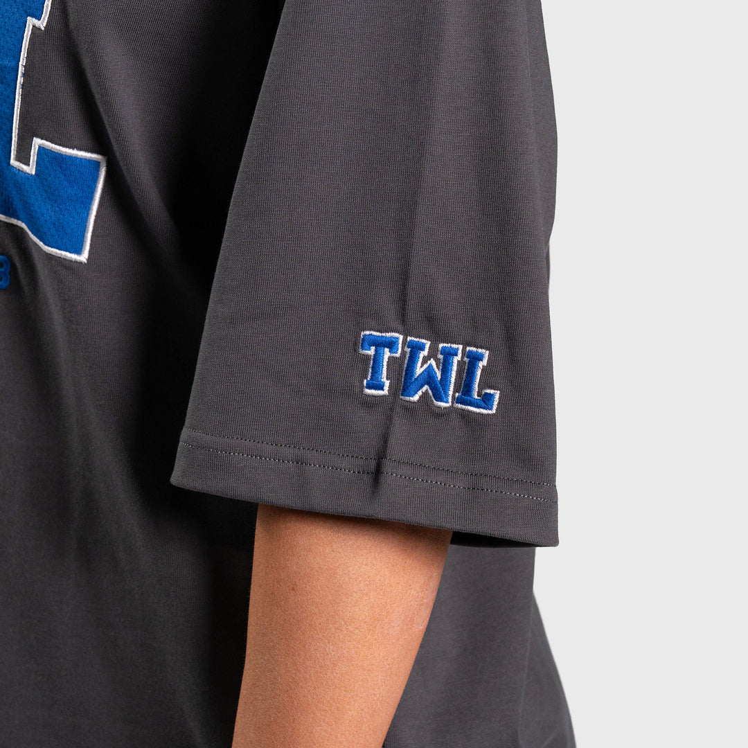 TWL - RELAX TEE - TWL SPECIAL EDITION - CHARCOAL