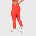 TWL - WOMEN'S REFINE TIGHTS - 7/8 - SCARLET