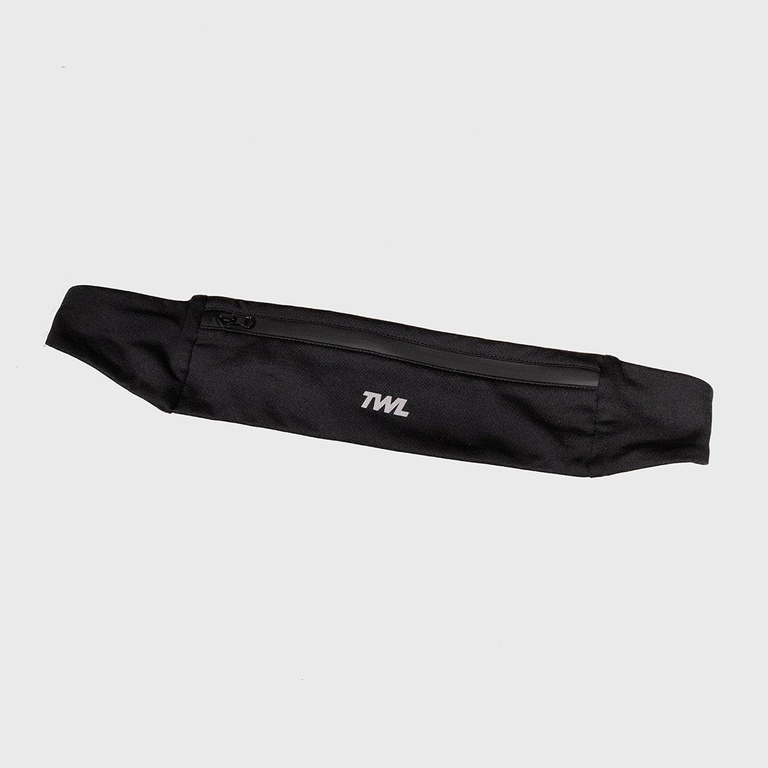 TWL - RUNNING BELT - BLACK