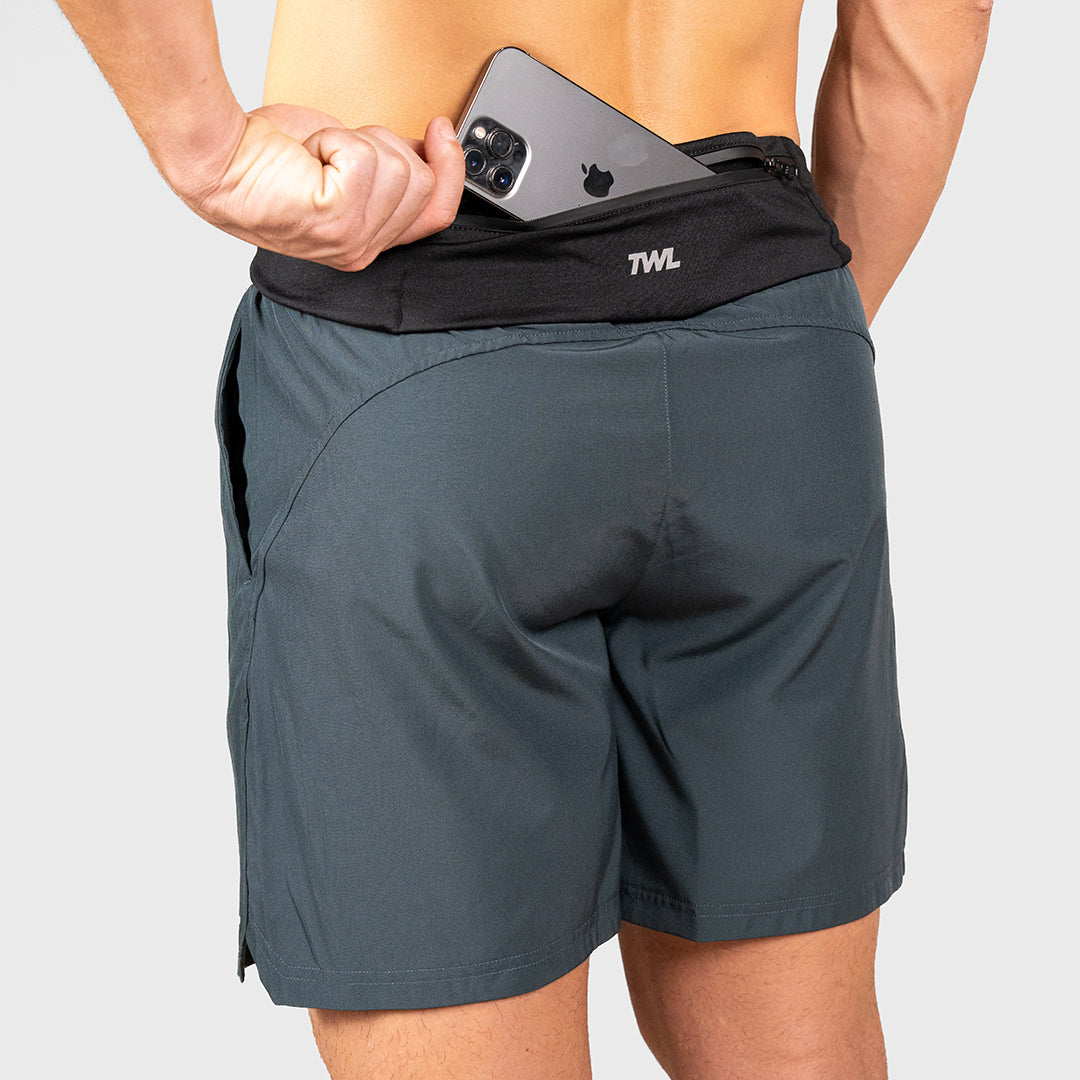 TWL - RUNNING BELT - BLACK