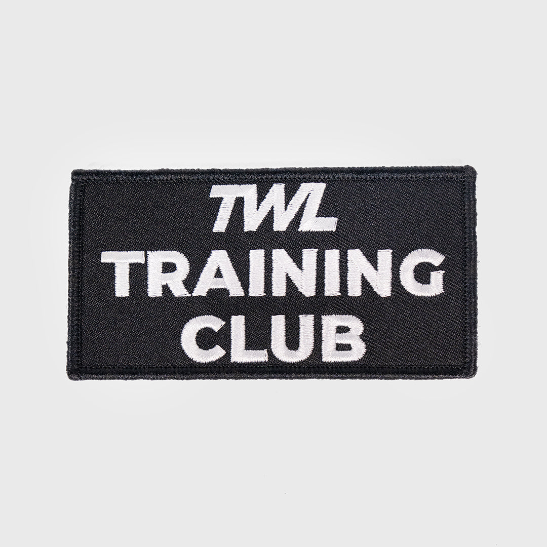 TWL - VELCRO PATCH - TWL TRAINING CLUB