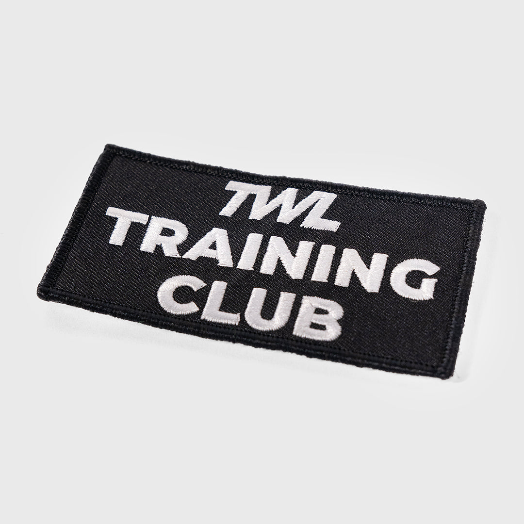 TWL - VELCRO PATCH - TWL TRAINING CLUB