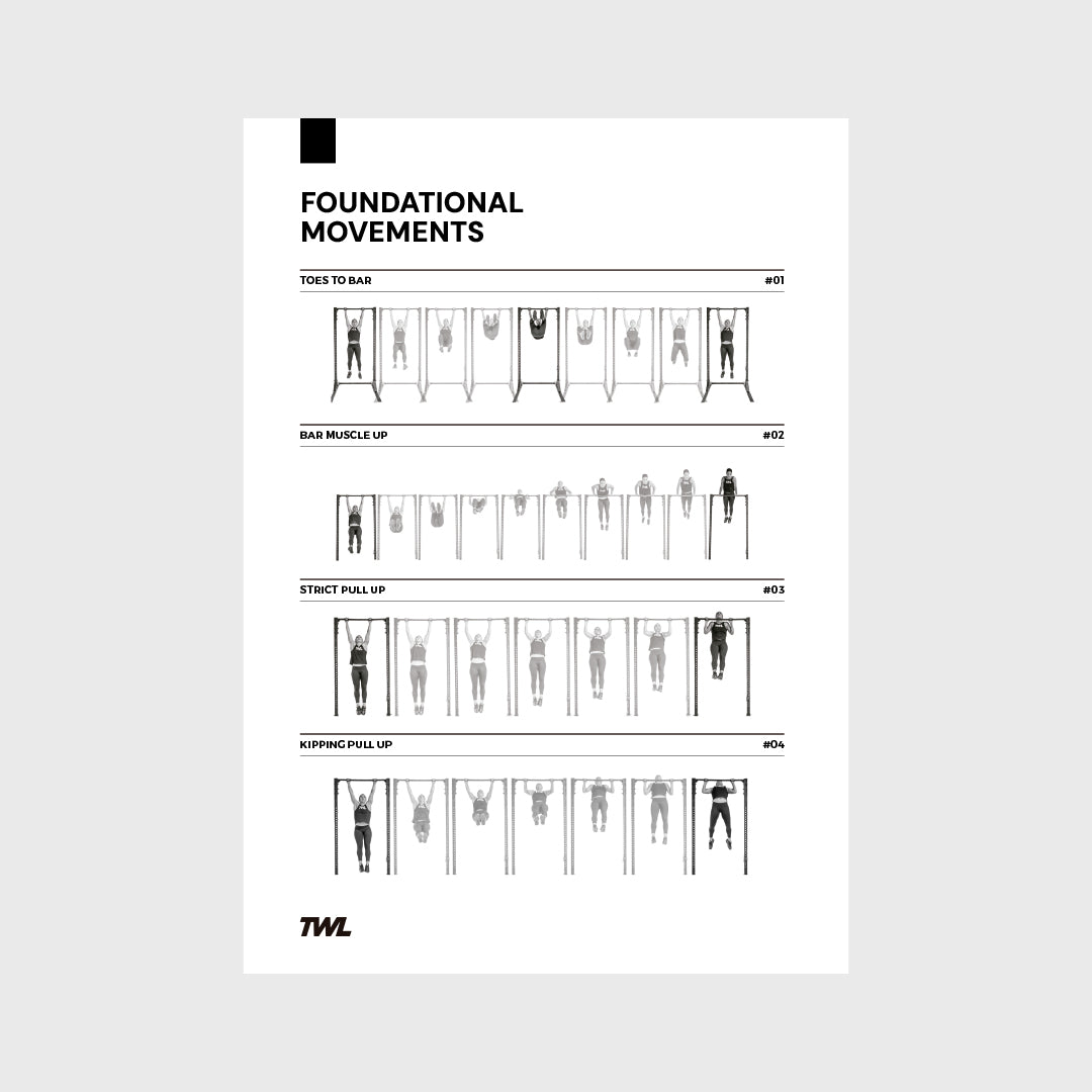 TWL - TRAINING JOURNAL - eBOOK