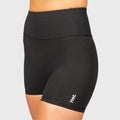 TWL - WOMENS ELEVATE SHORTS - 4.5" - BLACK