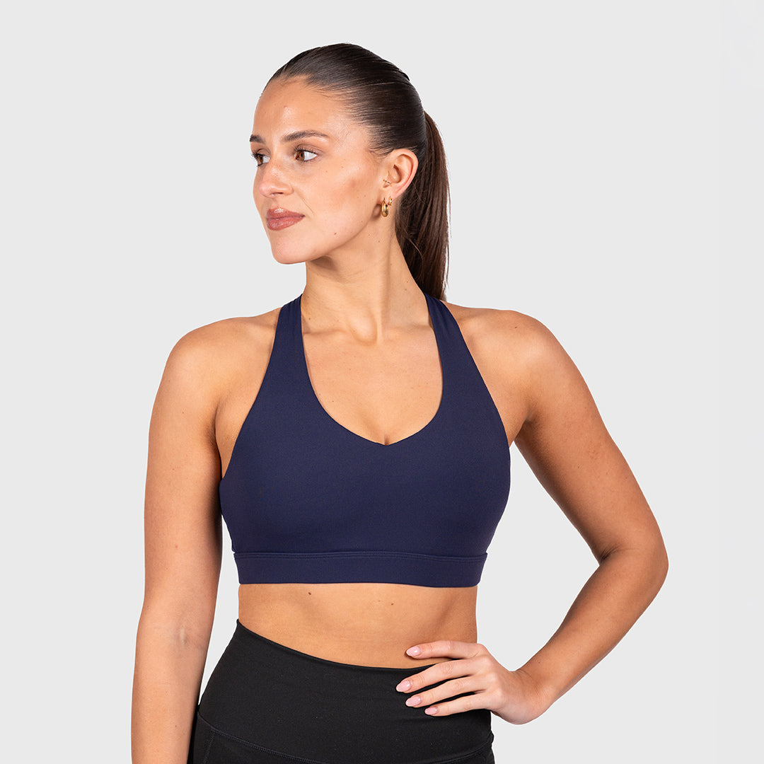 TWL - WOMEN'S REFINE STRIVE BRA - NAVY