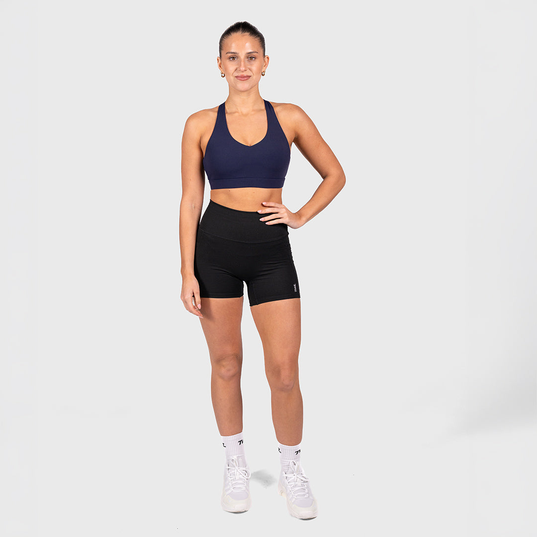 TWL - WOMEN'S REFINE STRIVE BRA - NAVY