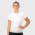 TWL - WOMEN'S BASEFLEX T-SHIRT - WHITE